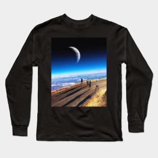 UNTIL Long Sleeve T-Shirt